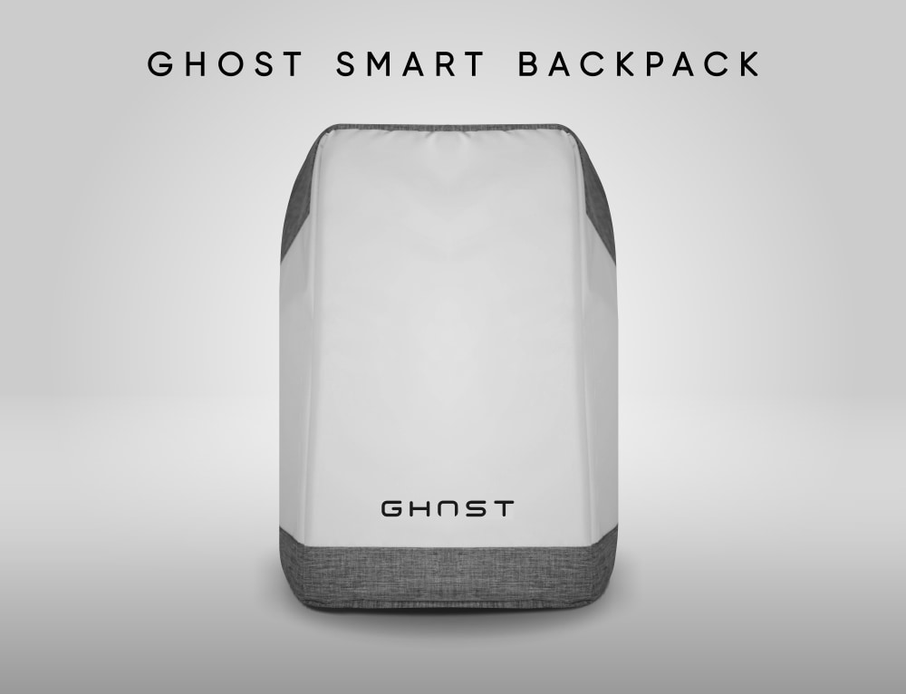 Retaliation caption Arrest GHOST: The World's Most Advanced Smart Backpack | Indiegogo