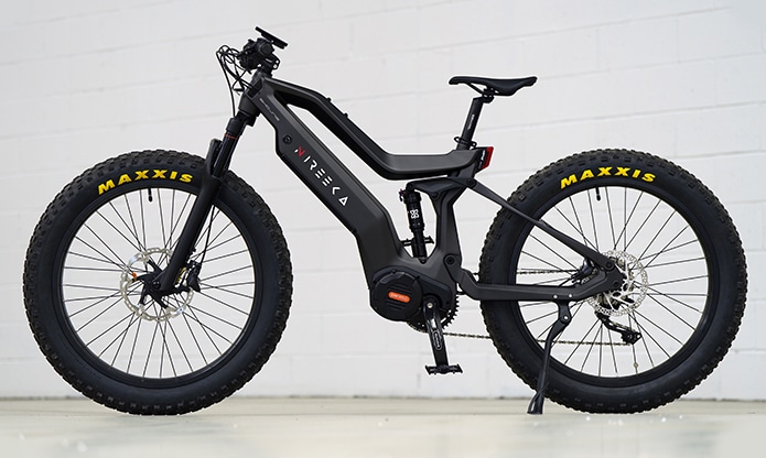 Nireeka ebike reviews discount