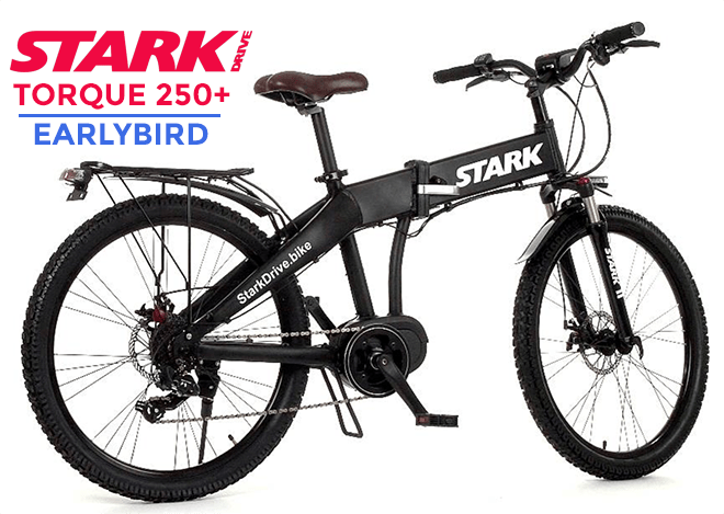 stark electric bike review