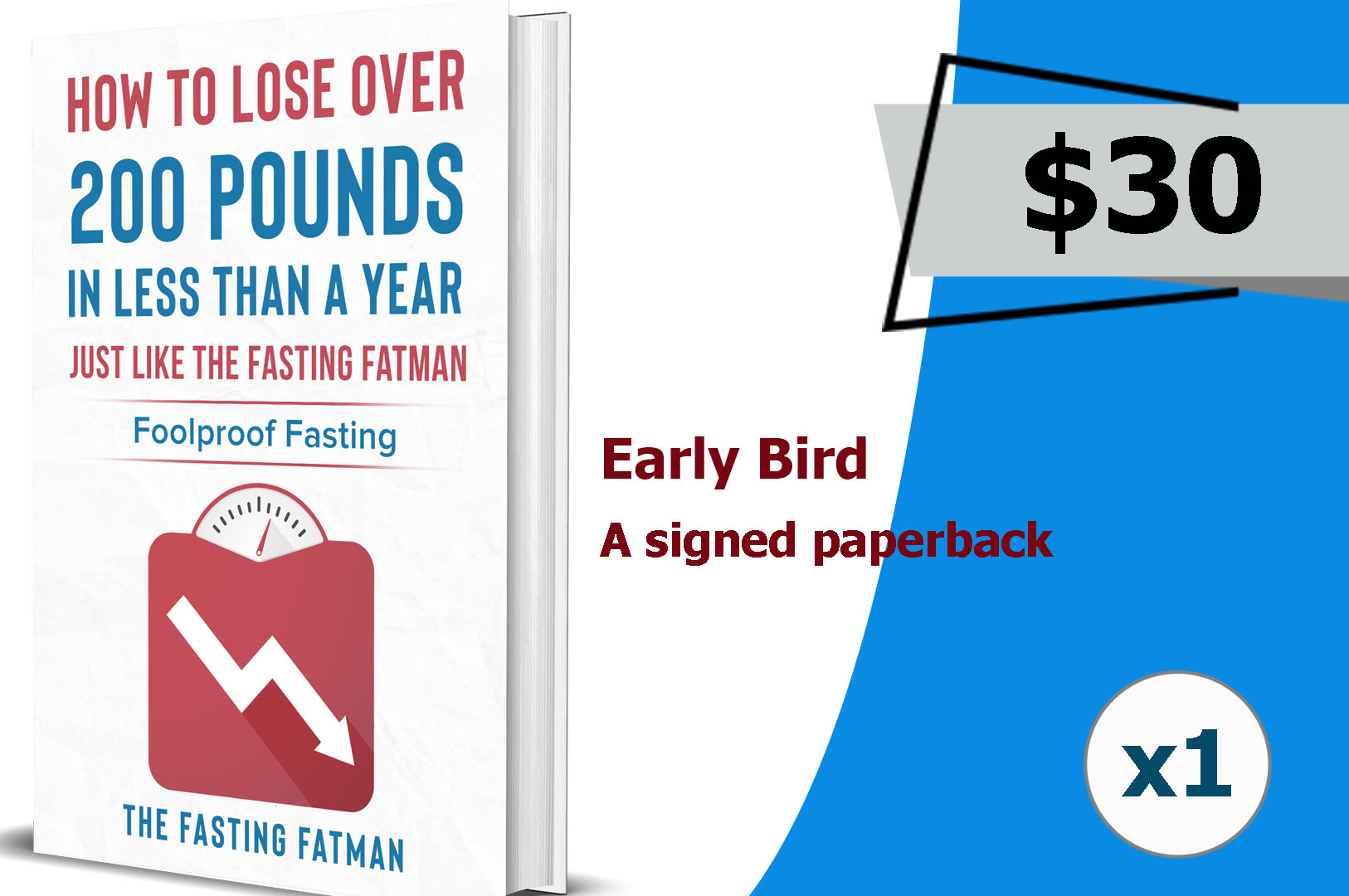 How To Lose 200 Pounds In 6 Months Just Like Me Indiegogo
