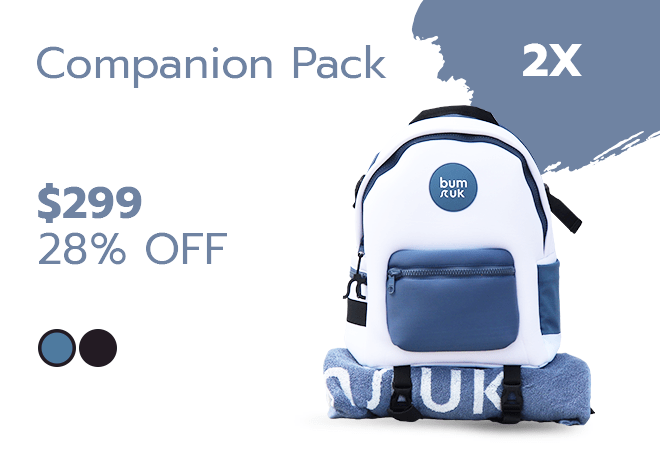Bum backpack best sale