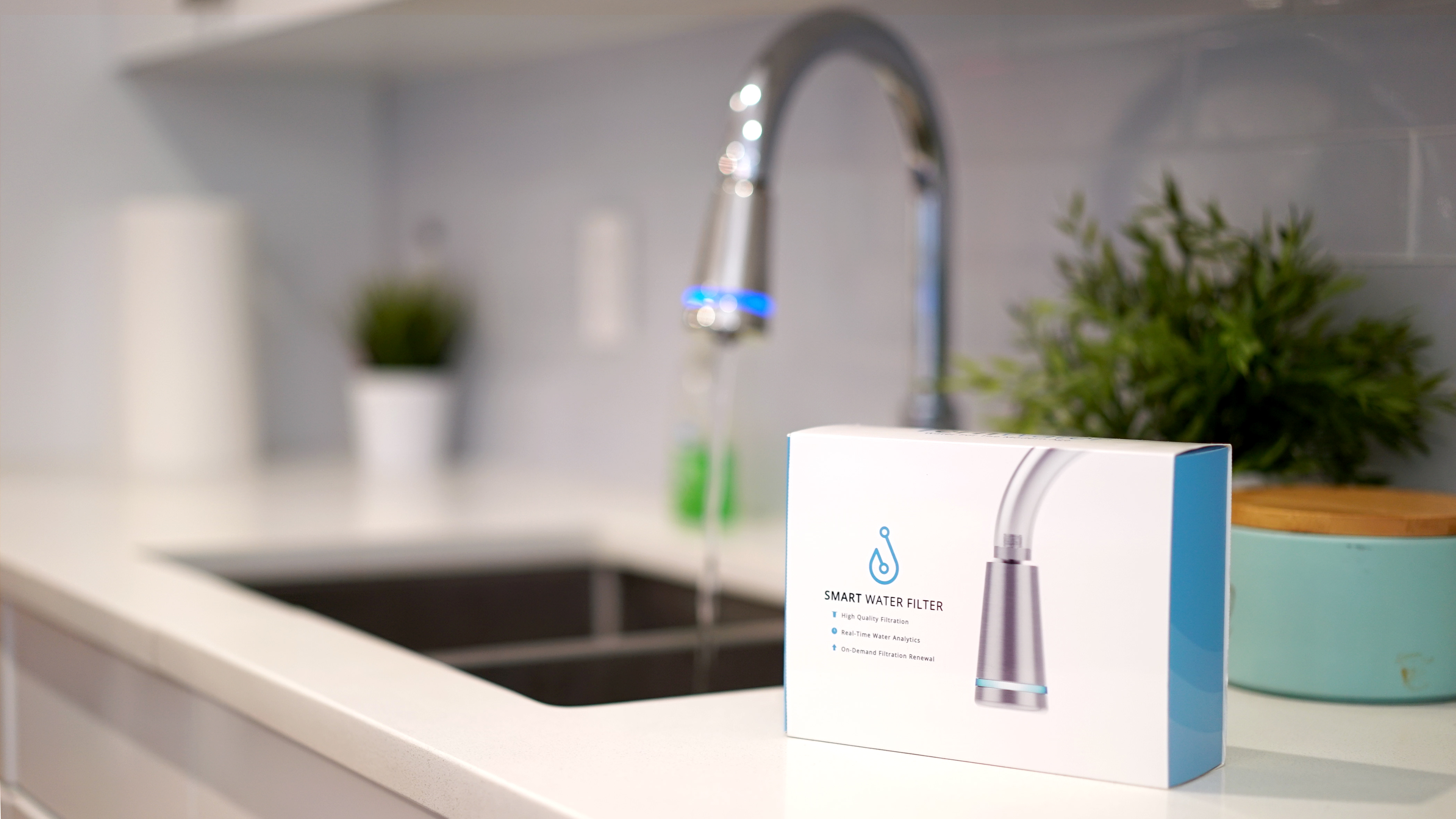 Is smart water tap on sale water