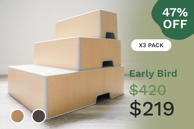 Indiegogo sale dog ramp