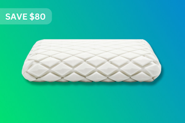 3d cloud pillow top