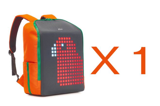 Pix Mini The First Smart Backpack FOR KIDS Indiegogo
