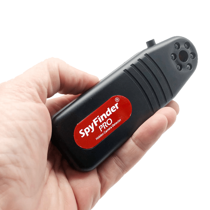 Spyfinder Pro Hidden Camera Detector Indiegogo