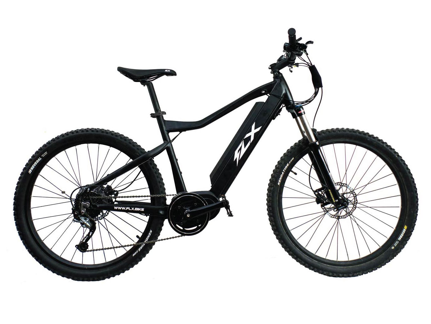 FLX Electric Bikes with Attitude Indiegogo