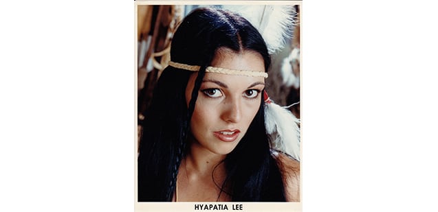 Hyapatia Lee's Native Strength | Indiegogo