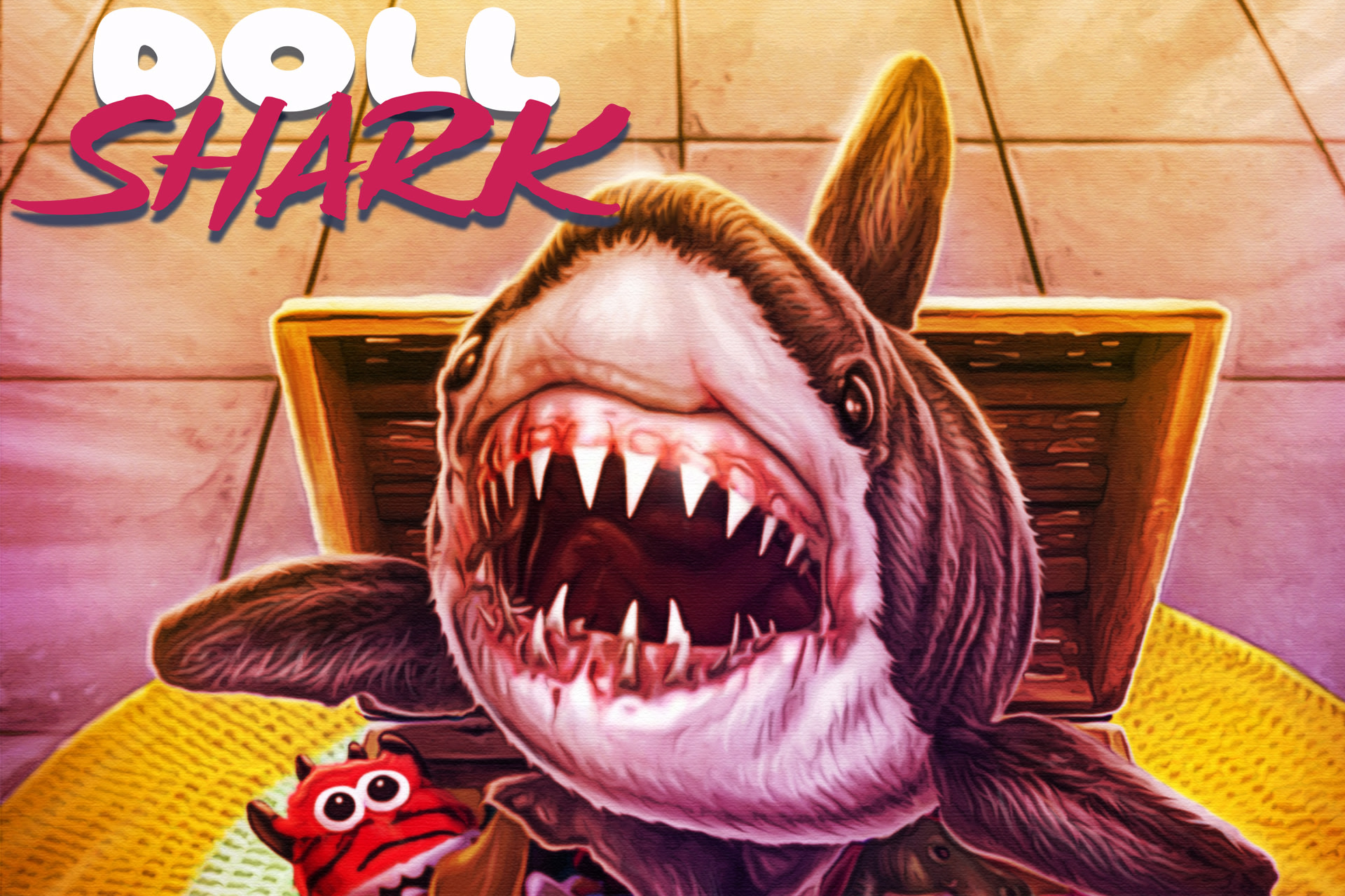 Doll Shark feature from Mark Polonia Indiegogo