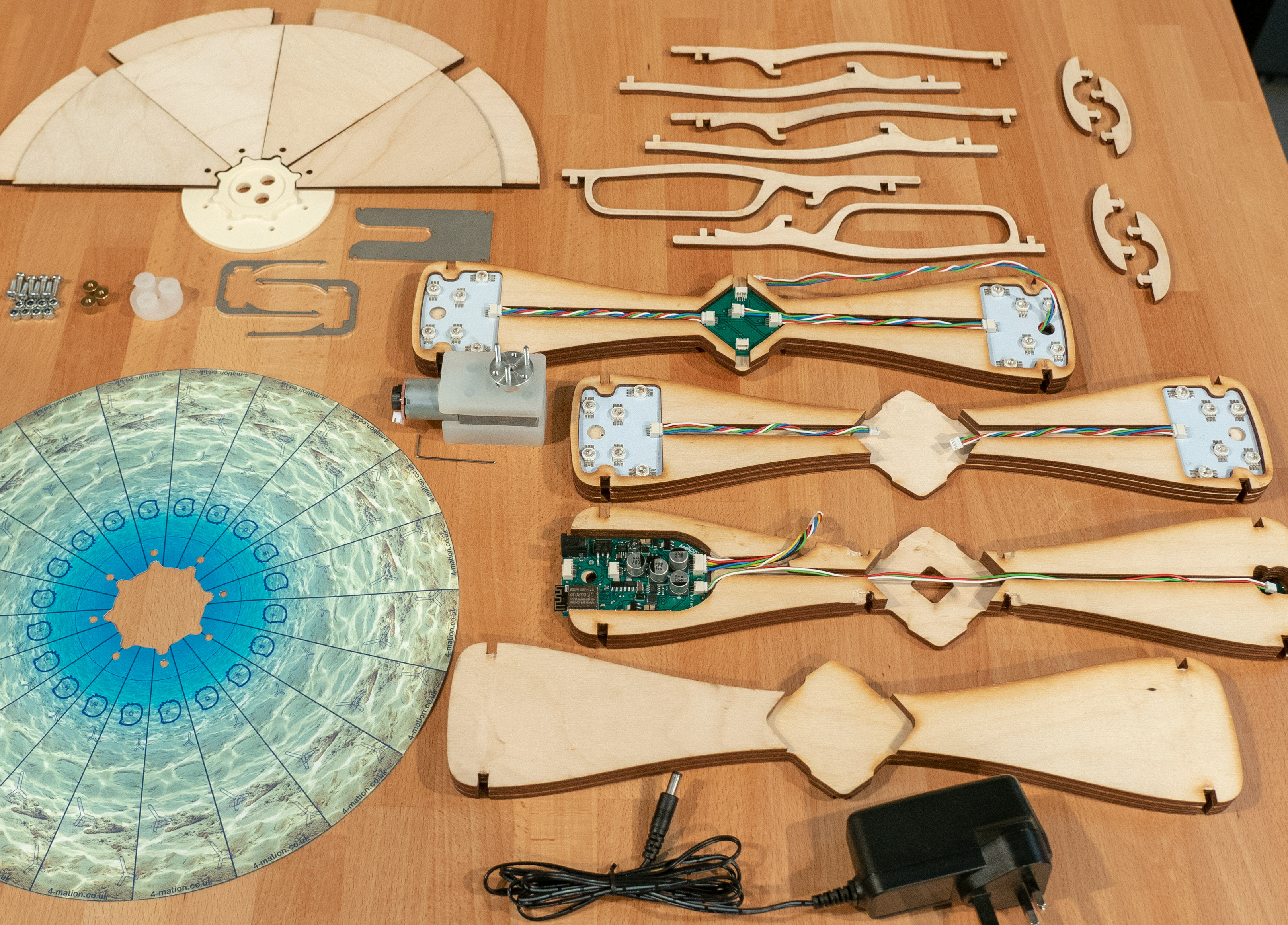 4 Mation The Interactive 3d Zoetrope Indiegogo