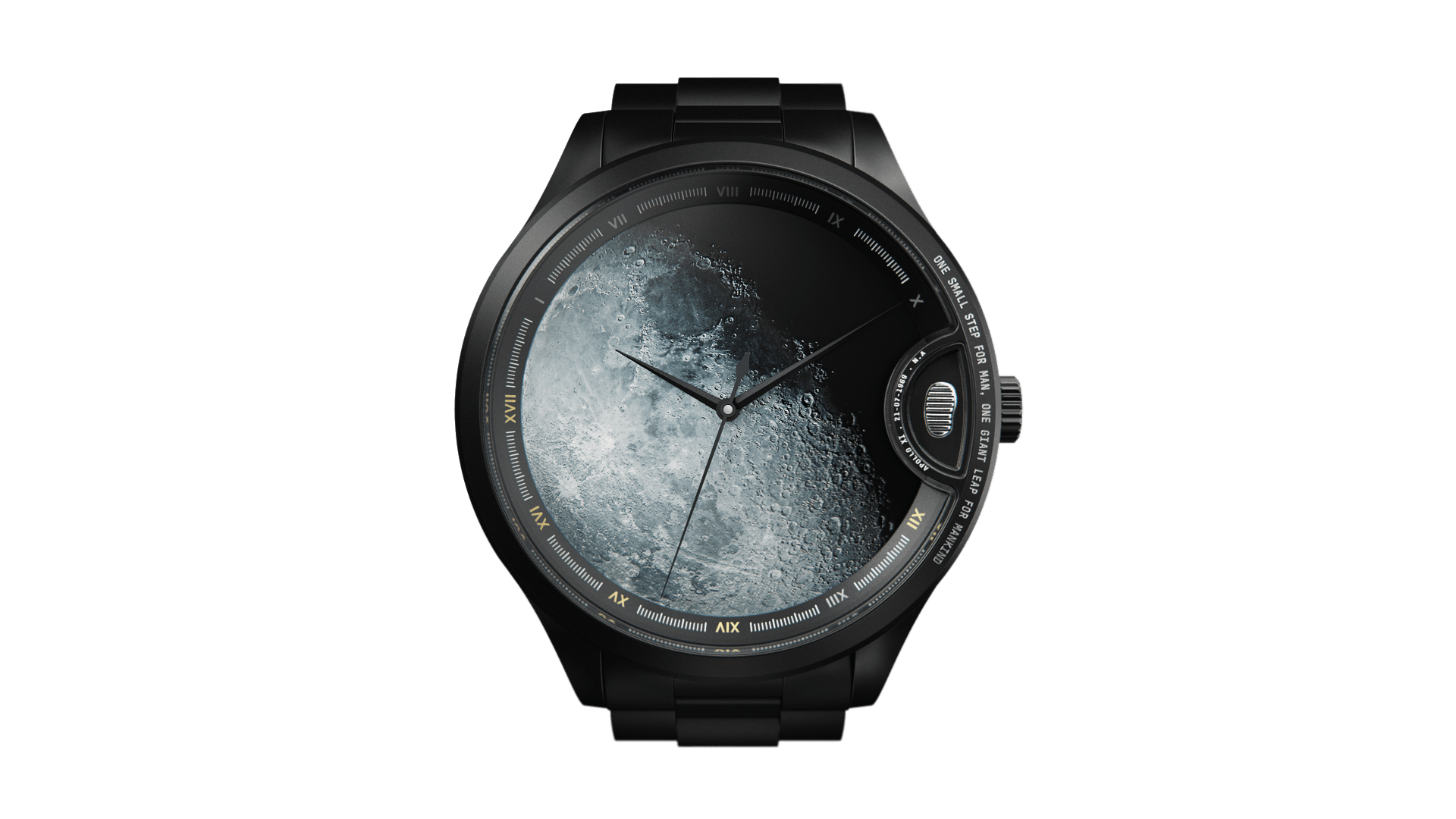 Montre lunar best sale