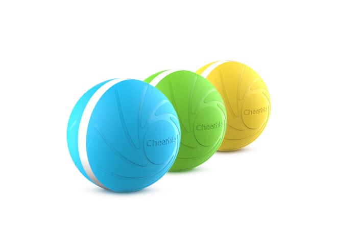 Wicked ball shop
