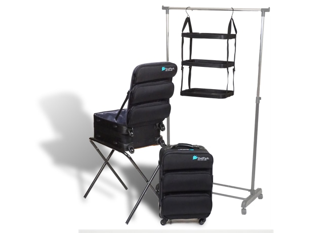 Shelfpack luggage price top