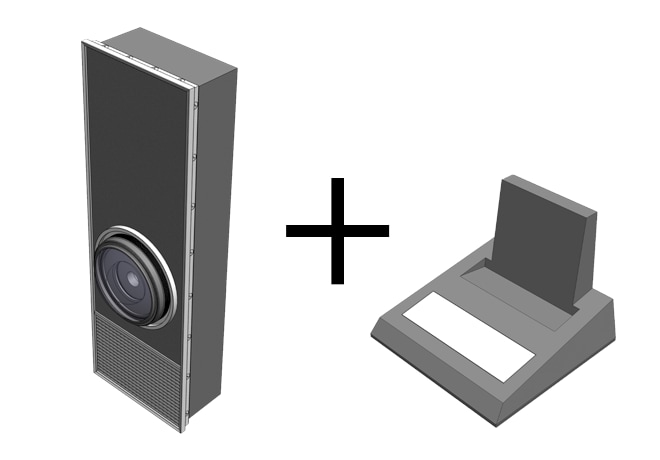 Hal 9000 Product Line From 2001 A Space Odyssey Indiegogo Behind the eye, made out of round lamp and a red plastic diffuser, there is a projector. hal 9000 product line from 2001 a