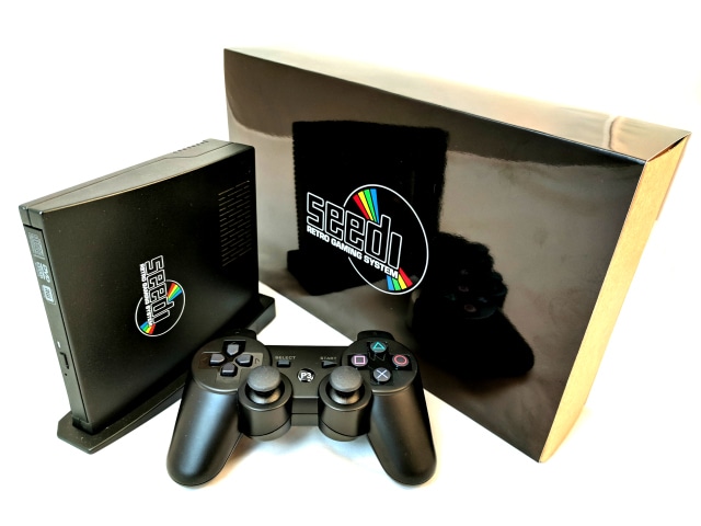 Seedi Retro Gaming System Indiegogo