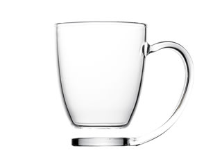 Floating mug sale