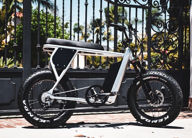 Juiced scrambler accessories Outlet