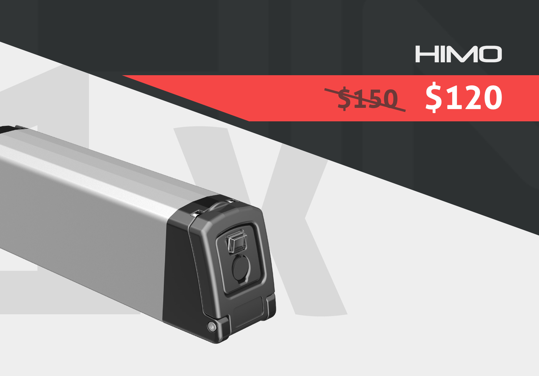 Himo sale h1 indiegogo