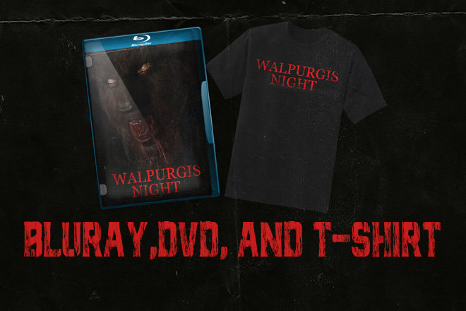 Walpurgis Night - Werewolf Movie Funding On Indiegogo Promising All  Practical Effects 