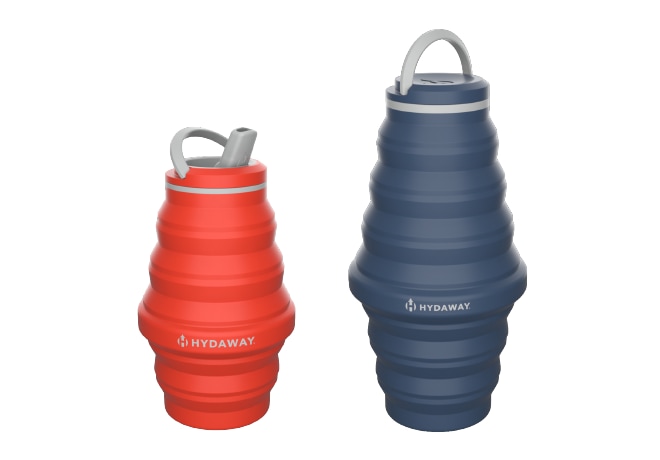 Collapsible Water Bottle  25oz – HYDAWAY Official Store