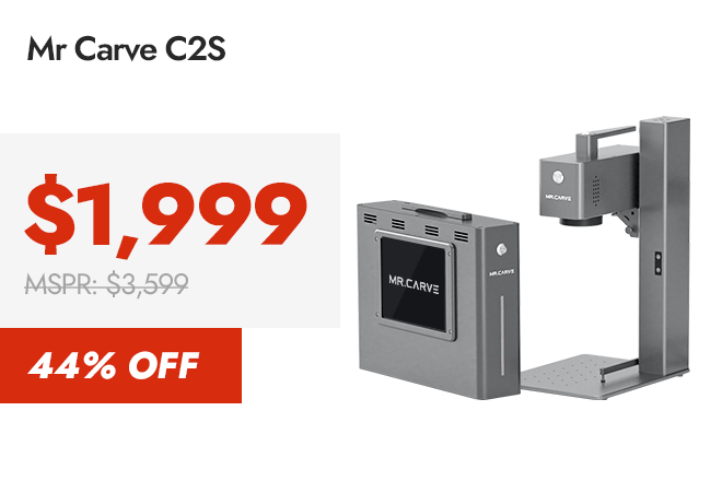 Mr Carve Launches C2S, the Ultimate Solution for Fast and Precise