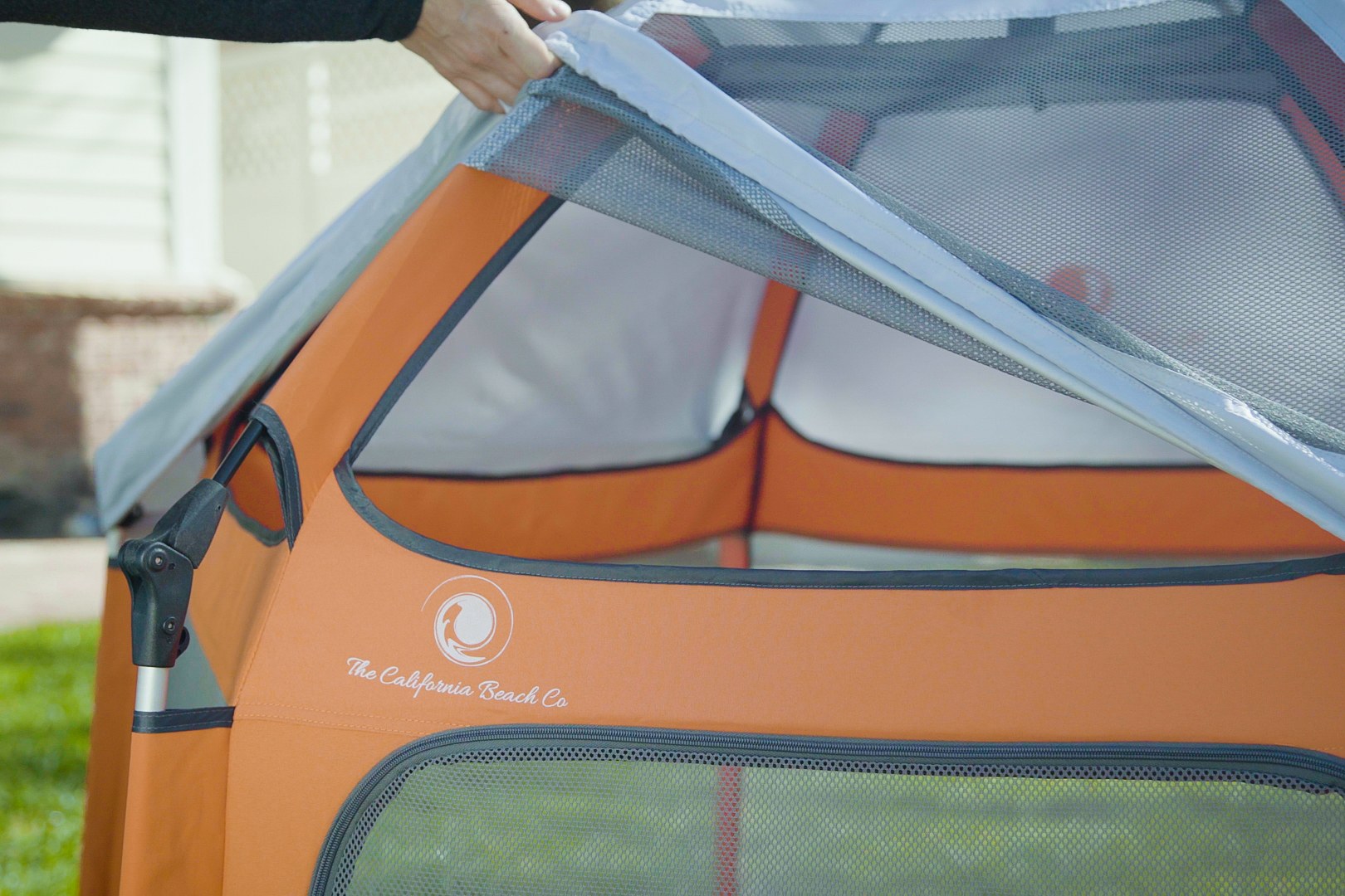pop and go kids playpen