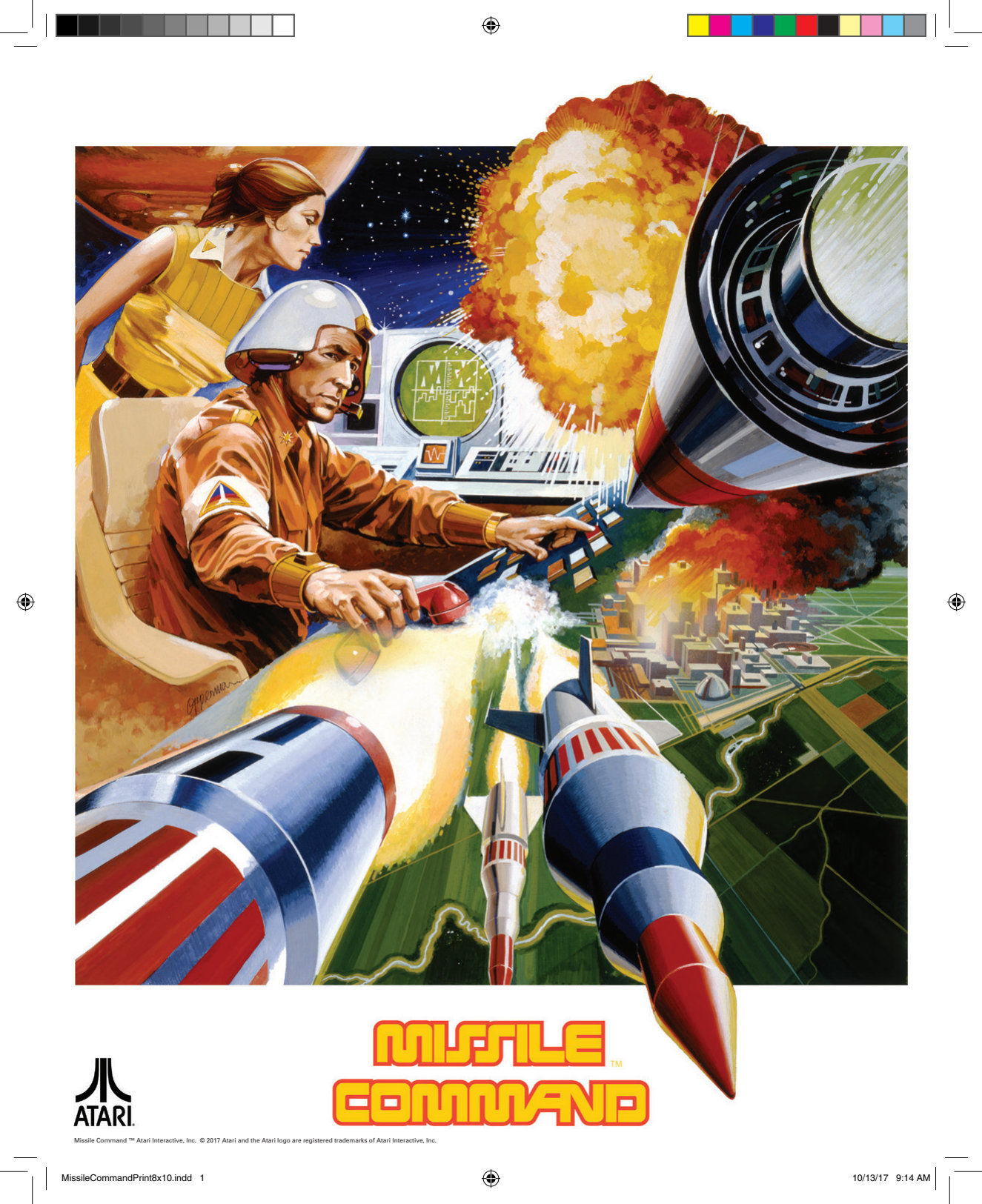 Art Of Atari Signed Hardcover Book Indiegogo