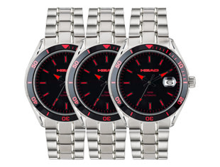 Head clearance prestige watch