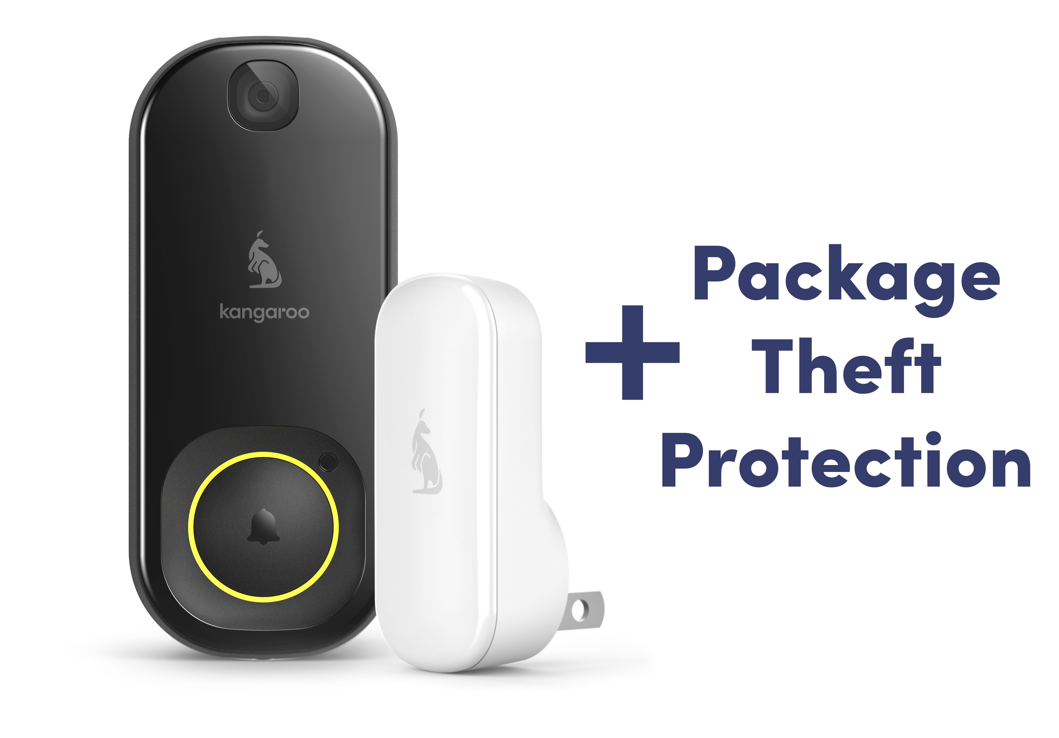 Hey kangaroo sales doorbell