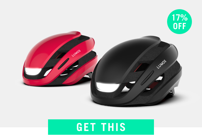 Lumos ultra indiegogo hot sale