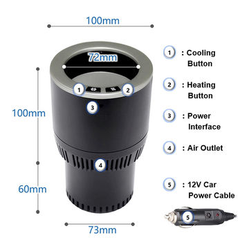 Peltier hotsell cup holder