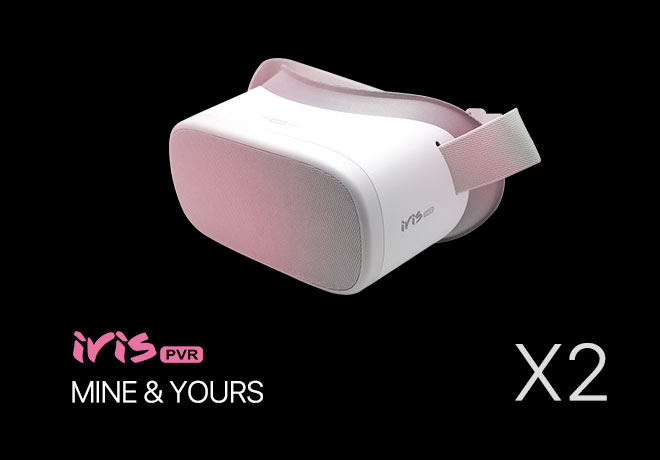 Pvr iris shop
