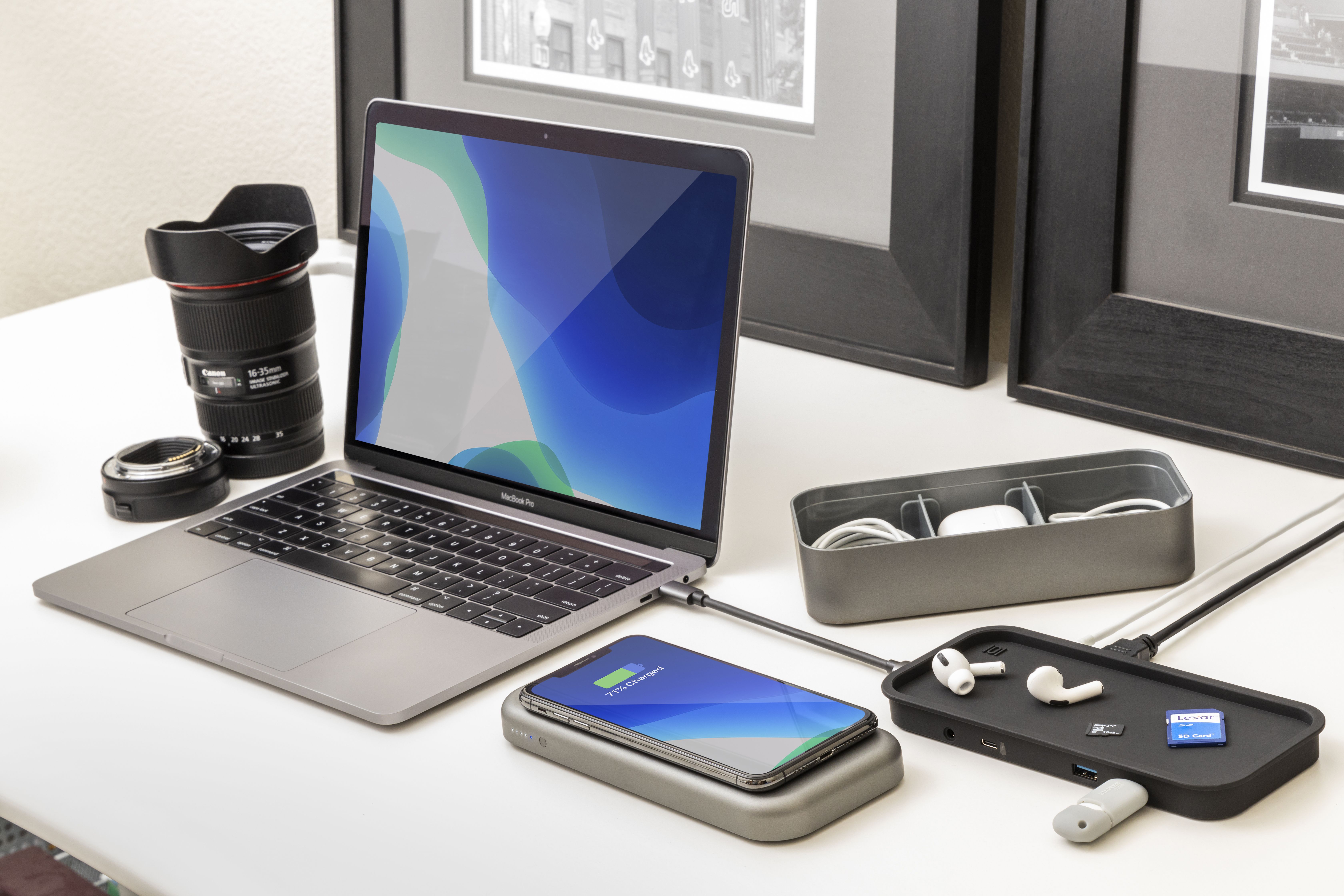 BentoStack PowerHub - Connect, Charge, Organize! | Indiegogo