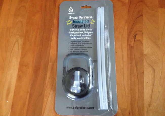 Paravalve High Performance Straw Lid for Wide Mouth Hydro Flask