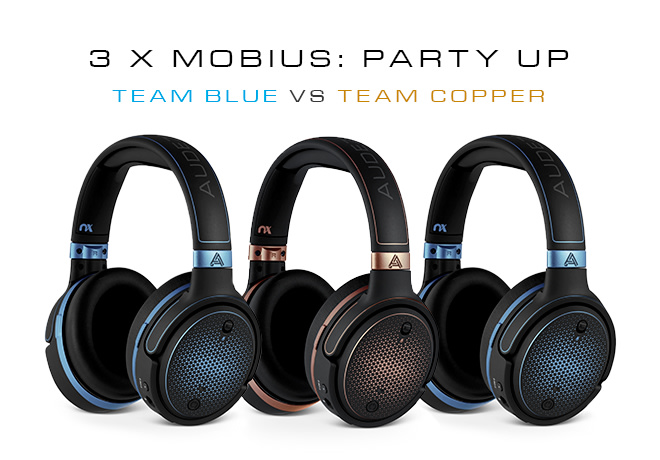 Audeze mobius copper hotsell