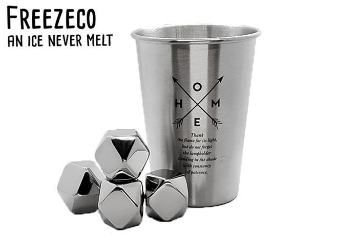 Freezeco An Ice Cube Never Melt Indiegogo