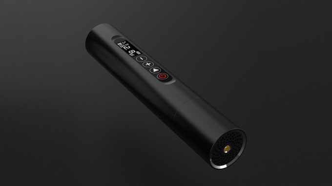 Norshire tire inflator deals