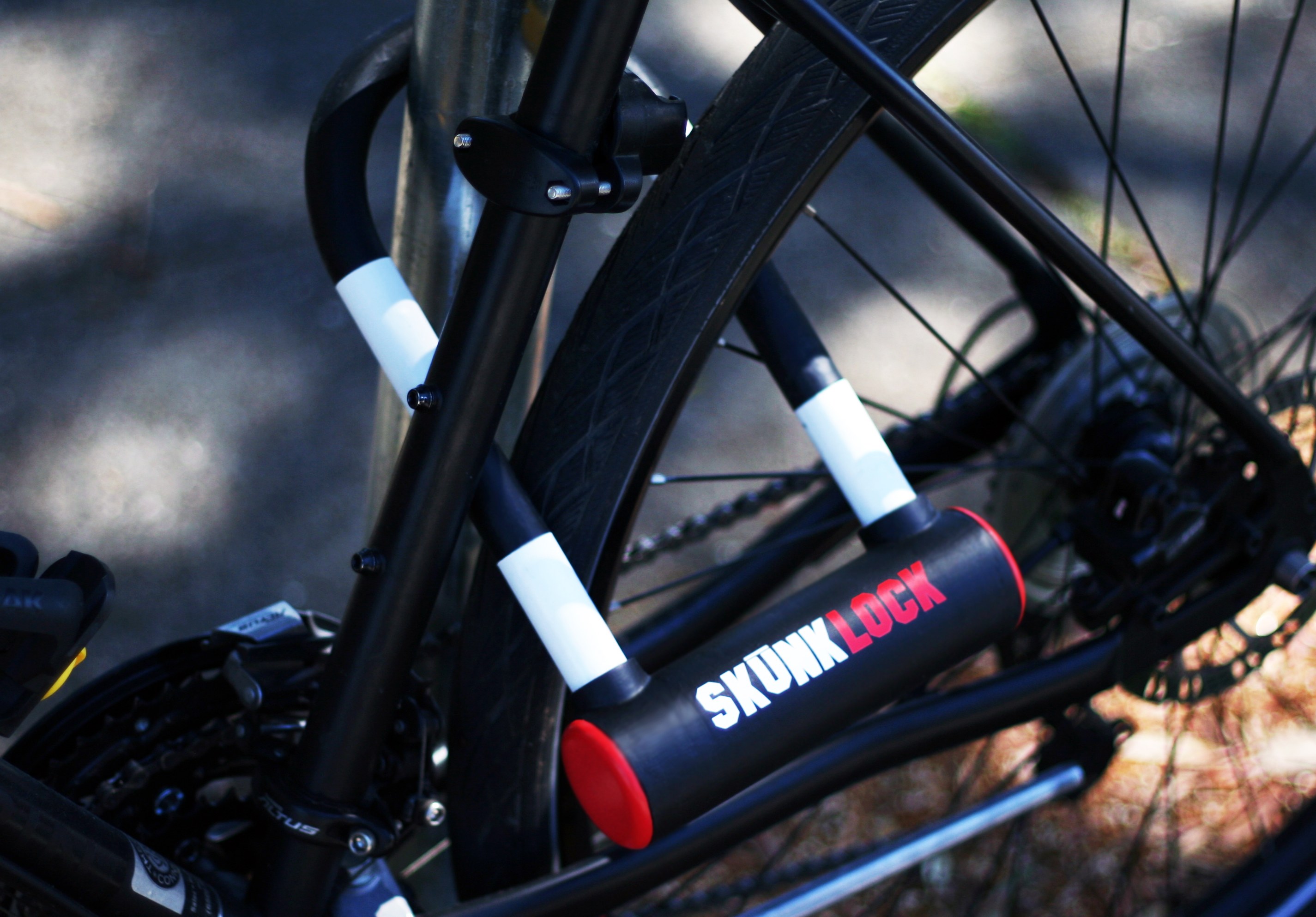 cycle wheel lock