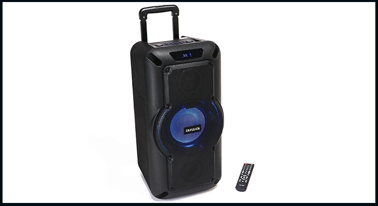 Aiwa discount exos 8