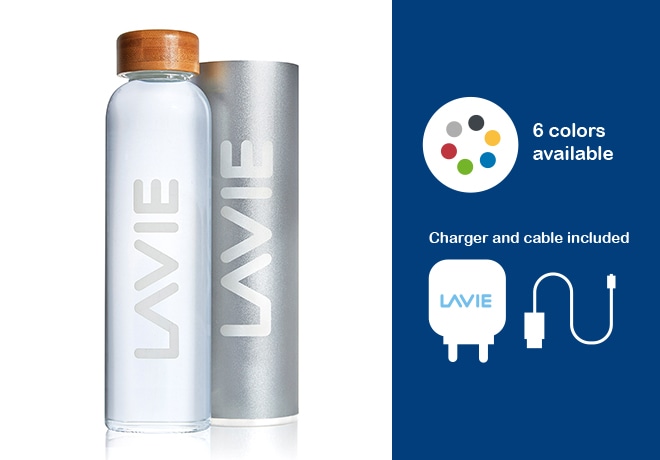 Lavie 2go Premium Water Everywhere Indiegogo