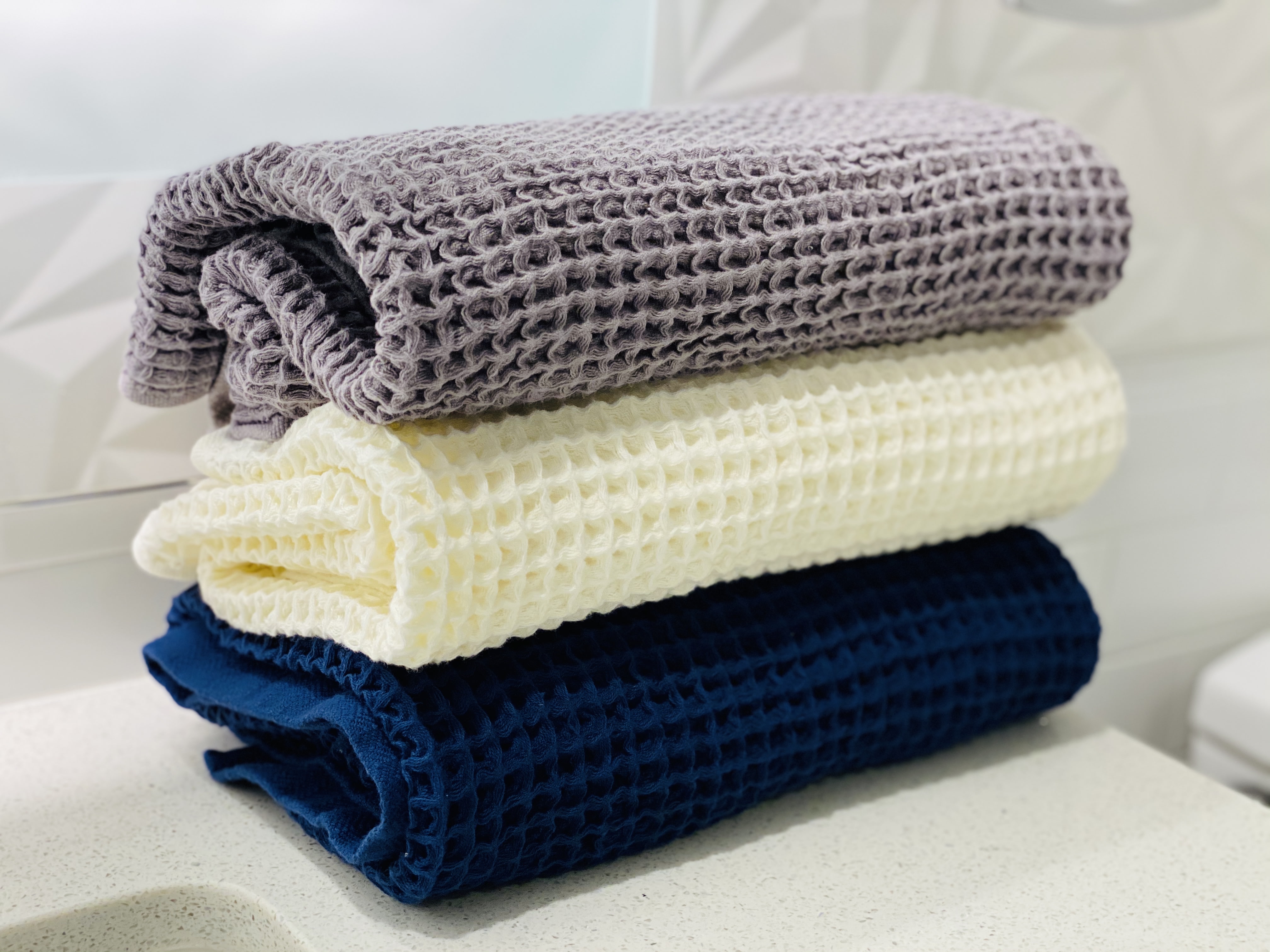 K 25 Smart Bath Towel 3 0 Indiegogo