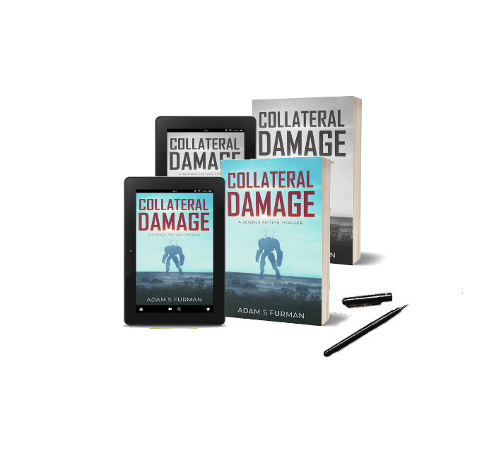 roblox giant kaiju head Collateral Damage A Kaiju Novel Indiegogo