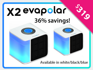 Evapolar indiegogo 2025