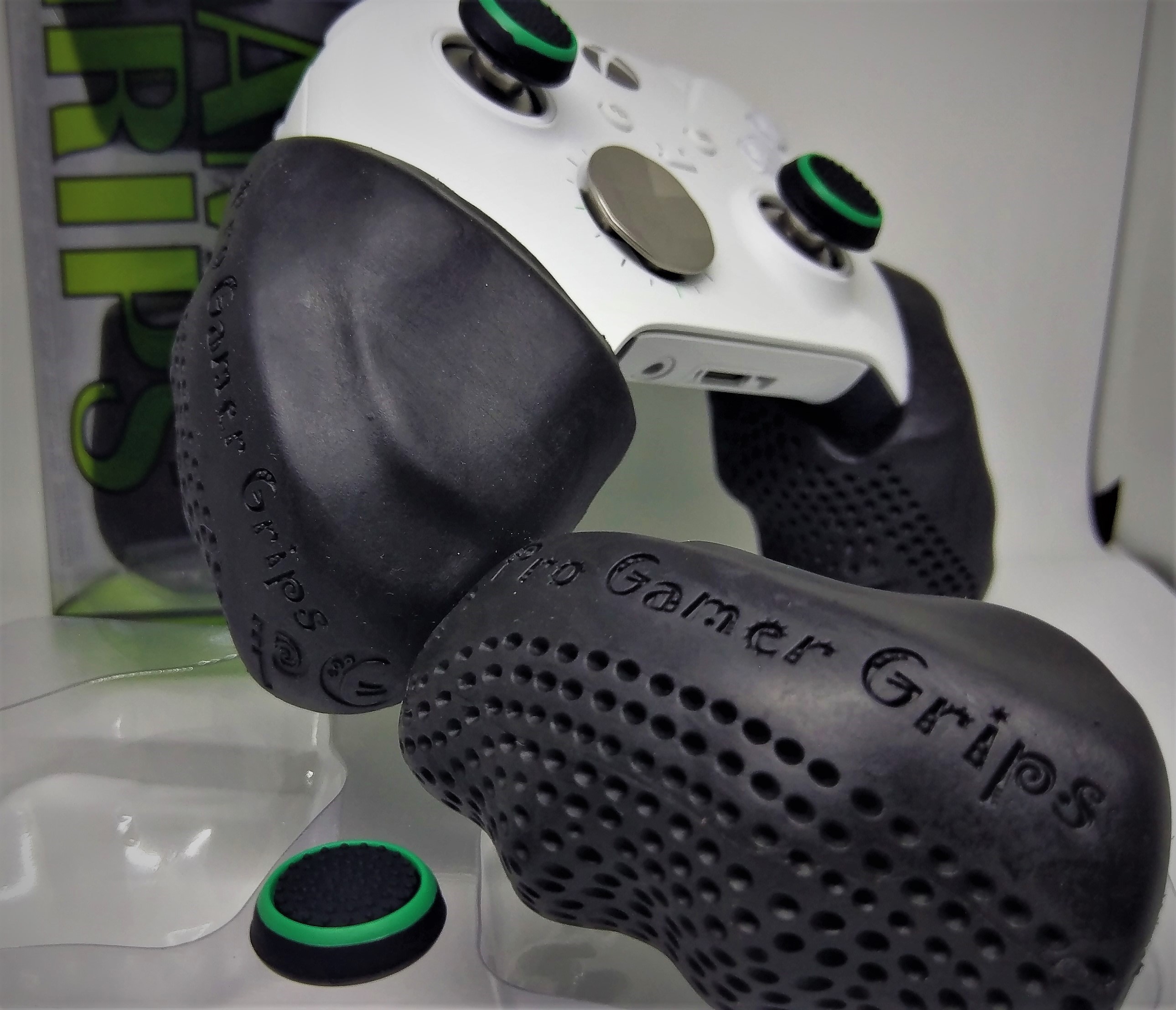 best xbox one controller grips
