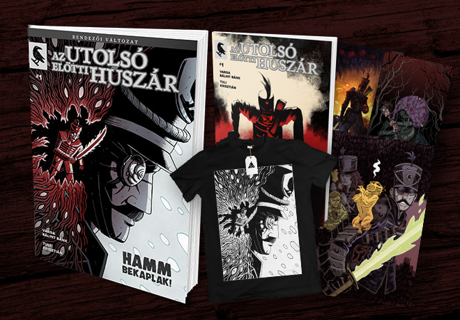 Az Utolso Elotti Huszar Elorendeles Indiegogo