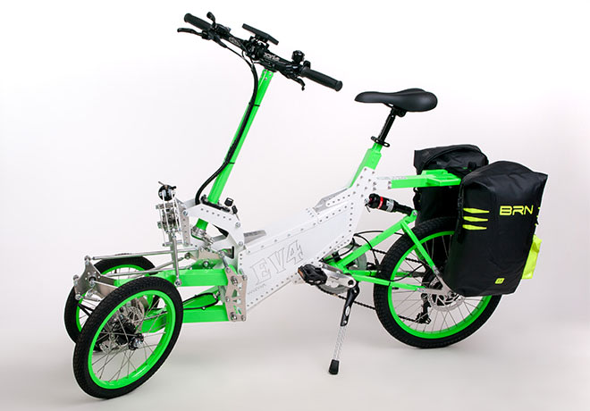 ev4 trike