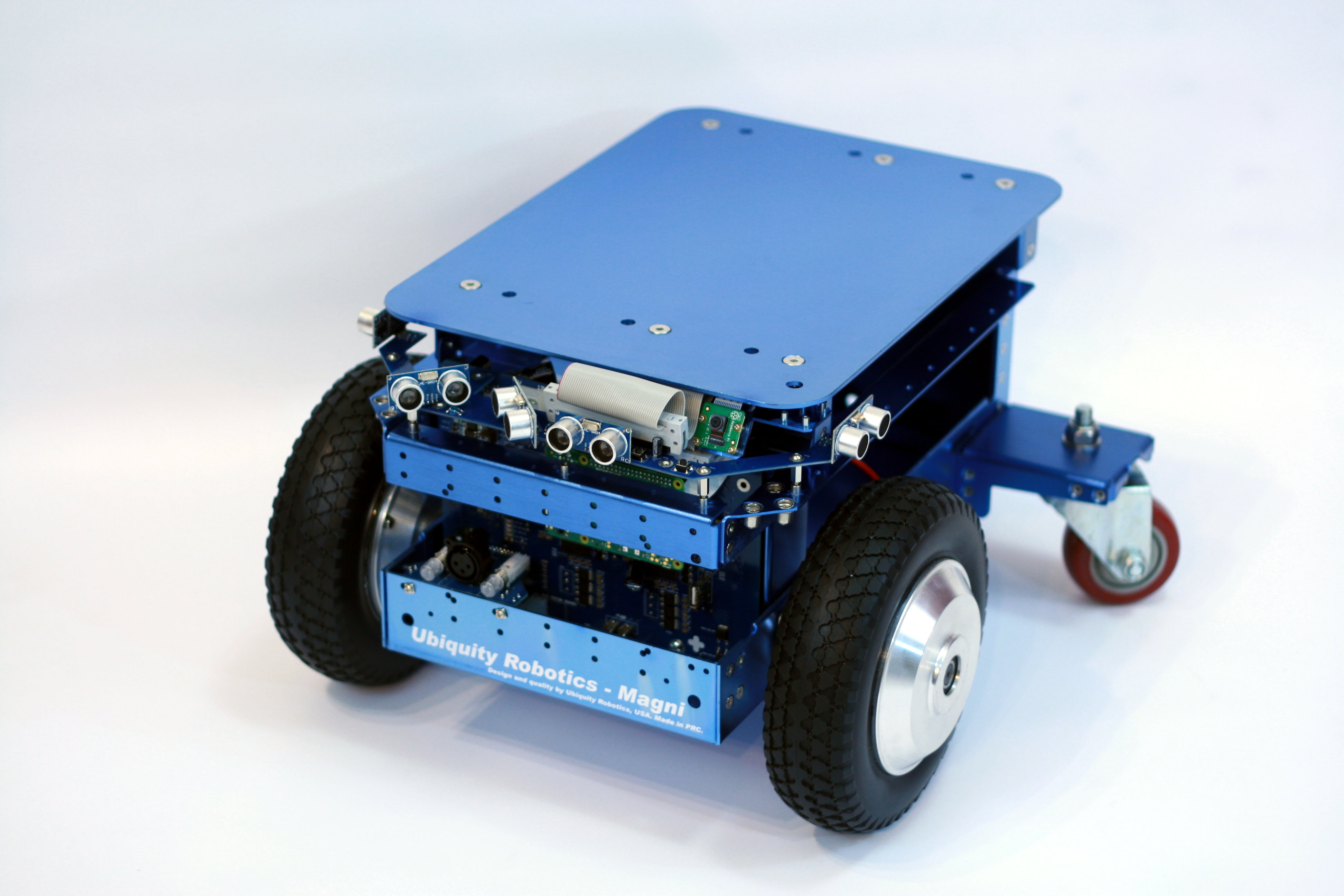 Ubiquity robotics raspberry pi hot sale