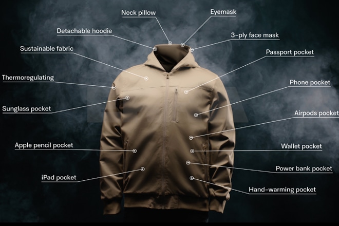 Indiegogo baubax top