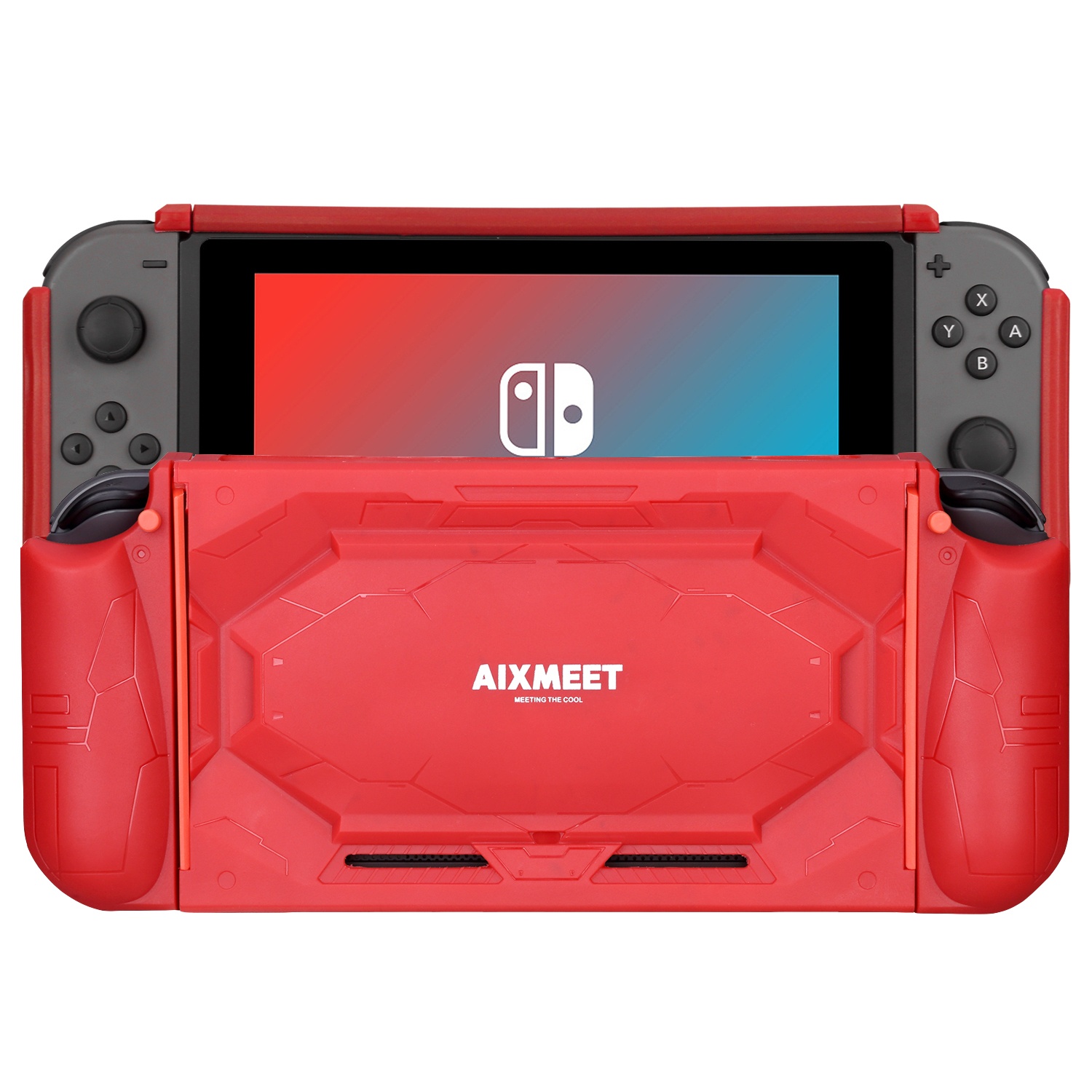 Aixmeet: Ultimate Nintendo Switch Detachable Case | Indiegogo