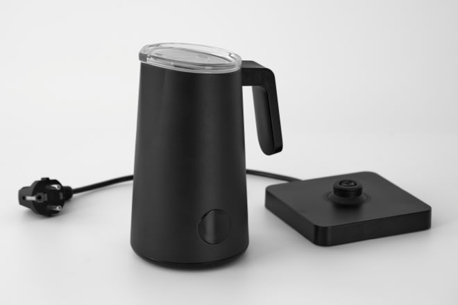 NanoFoamer - Microfoam milk in 20 seconds. by Subminimal — Kickstarter